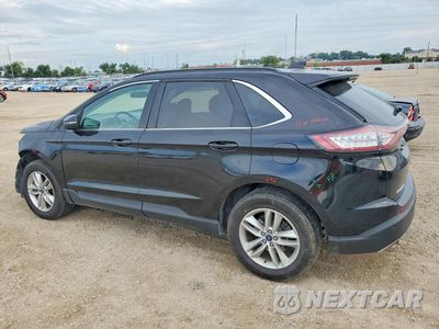 Drugie zdjęcie samochodu z przodu: 2016 FORD EDGE SEL VIN:2FMPK4J98GBC35263 - miniatura