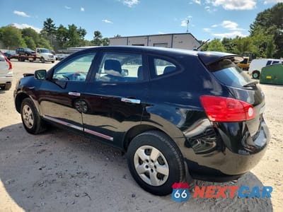 Drugie zdjęcie samochodu z przodu: 2012 NISSAN ROGUE S VIN:JN8AS5MV2CW707916 - miniatura