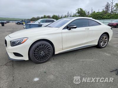 2016 MERCEDES-BENZ S 550 WDDXJ8FB9GA011334 - główne zdjęcie licytacji z USA - miniatura