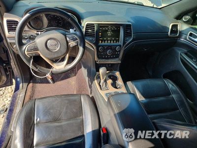 Zdjęcie 8 z 13 samochodu: 2017 JEEP GRAND CHEROKEE LIMITED VIN:1C4RJFBG4HC641373 - miniatura