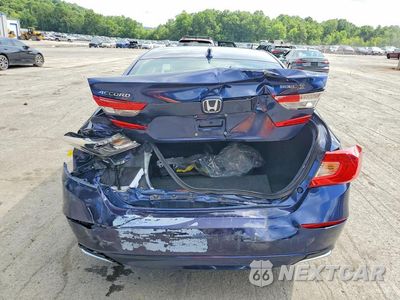 Zdjęcie 6 z 12 samochodu: 2020 HONDA ACCORD LX VIN:1HGCV1F13LA030789 - miniatura