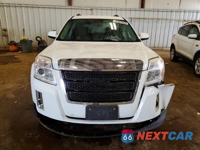 Piąte zdjęcie samochodu w środku: 2012 GMC TERRAIN SLE VIN:2GKFLTEK6C6200992 - miniatura