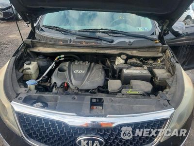Zdjęcie 12 z 13 samochodu: 2016 KIA SPORTAGE LX VIN:KNDPBCAC4G7876980 - miniatura