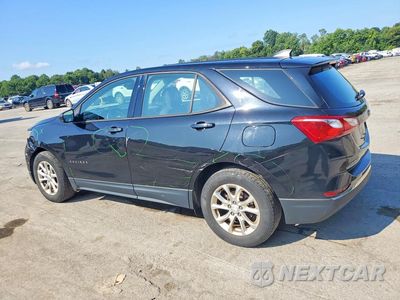 Drugie zdjęcie samochodu z przodu: 2018 CHEVROLET EQUINOX LS VIN:2GNAXHEV4J6181851 - miniatura