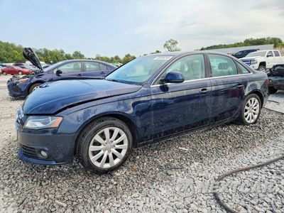 2009 AUDI A4 PREMIUM PLUS WAUSF78K19N050151 - główne zdjęcie licytacji z USA - miniatura