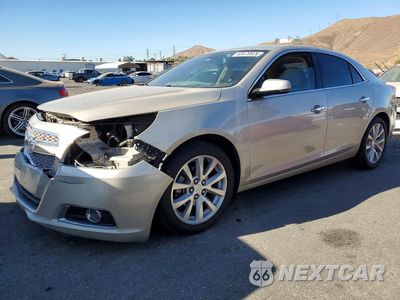 2013 CHEVROLET MALIBU LTZ 1G11H5SA9DF247450 - główne zdjęcie licytacji z USA - miniatura