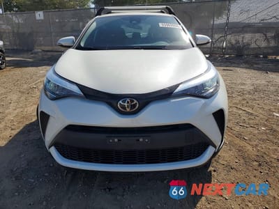 Piąte zdjęcie samochodu w środku: 2021 TOYOTA C-HR XLE VIN:NMTKHMBX9MR139337 - miniatura