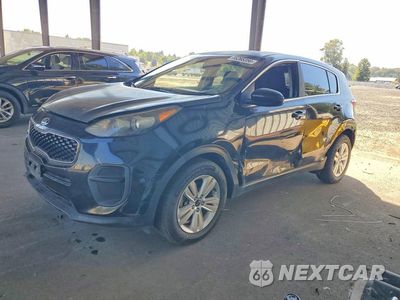 2017 KIA SPORTAGE LX KNDPM3AC0H7134412 - główne zdjęcie licytacji z USA - miniatura