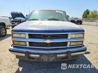 Piąte zdjęcie samochodu w środku: 1994 CHEVROLET SUBURBAN K1500 VIN:1GNFK16K9RJ379730 - miniatura