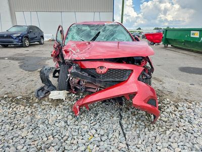 Piąte zdjęcie samochodu w środku: 2009 TOYOTA COROLLA LE VIN:JTDBL40E19J038511 - miniatura