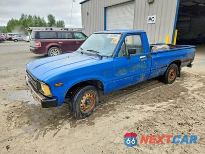 1982 TOYOTA PICKUP / CAB CHASSIS 1/2 TON DLX JT4RN44DXC0089576 - główne zdjęcie licytacji z USA - miniatura