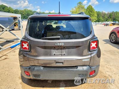 Zdjęcie 6 z 12 samochodu: 2019 JEEP RENEGADE LATITUDE VIN:ZACNJABB2KPK84541 - miniatura