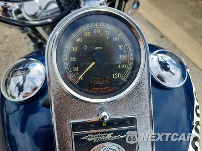 Zdjęcie 7 z 8 samochodu: 2002 HARLEY-DAVIDSON FLSTCI VIN:1HD1BWB1X2Y013896 - miniatura