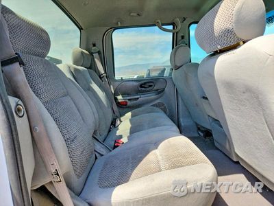 Zdjęcie 10 z 12 samochodu: 2002 FORD F150 SUPERCREW VIN:1FTRW08L62KA27764 - miniatura