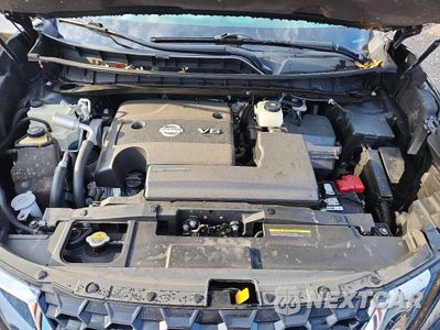 Zdjęcie 12 z 13 samochodu: 2022 NISSAN MURANO SL VIN:5N1AZ2CS6NC115870 - miniatura