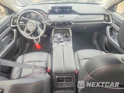 Zdjęcie 8 z 14 samochodu: 2024 MAZDA CX-90 SELECT VIN:JM3KKAHD0R1179221 - miniatura