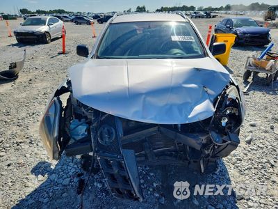 Piąte zdjęcie samochodu w środku: 2015 NISSAN ROGUE SELECT S VIN:JN8AS5MT4FW659869 - miniatura