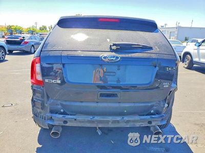 Zdjęcie 6 z 14 samochodu: 2013 FORD EDGE SEL VIN:2FMDK4JC2DBB46136 - miniatura
