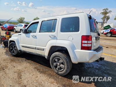 Drugie zdjęcie samochodu z przodu: 2012 JEEP LIBERTY SPORT VIN:1C4PJLAK2CW105699 - miniatura