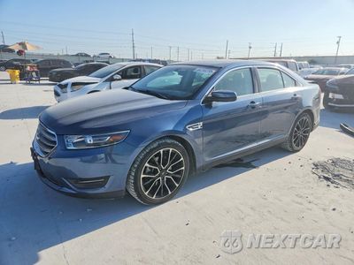 2018 FORD TAURUS SEL 1FAHP2E8XJG101067 - główne zdjęcie licytacji z USA - miniatura
