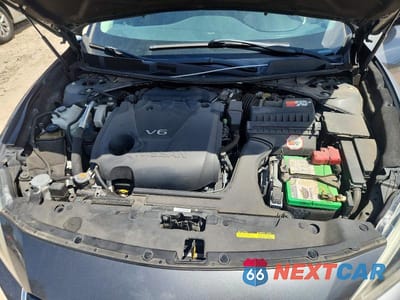 Zdjęcie 11 z 12 samochodu: 2017 NISSAN MAXIMA 3.5 SR VIN:1N4AA6AP9HC438287 - miniatura
