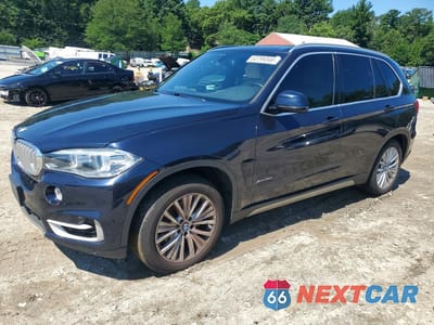 2017 BMW X5 XDRIVE35I 5UXKR0C3XH0V79352 - główne zdjęcie licytacji z USA - miniatura