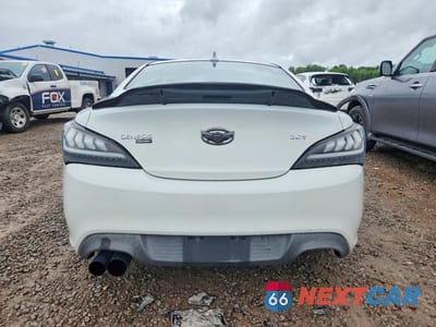 Zdjęcie 6 z 12 samochodu: 2013 HYUNDAI GENESIS COUPE 2.0T VIN:KMHHT6KD6DU109201 - miniatura