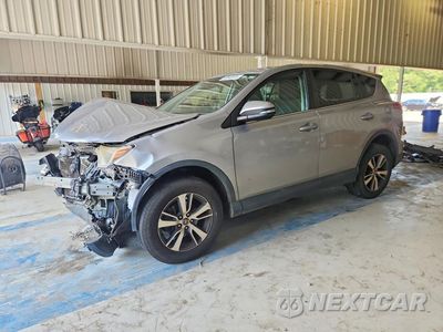 2018 TOYOTA RAV4 XLE 2T3RFREV5JW805455 - główne zdjęcie licytacji z USA - miniatura