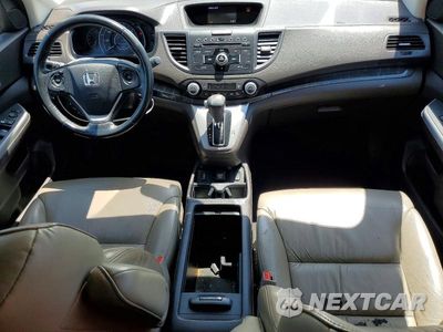 Zdjęcie 8 z 13 samochodu: 2014 HONDA CR-V EXL VIN:5J6RM4H79EL112140 - miniatura