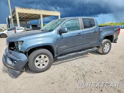 2020 CHEVROLET COLORADO 1GCGSBEN2L1110605 - główne zdjęcie licytacji z USA - miniatura