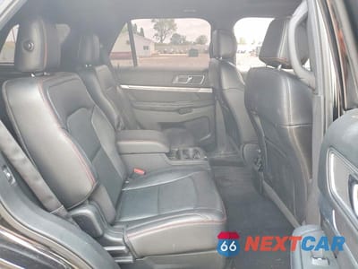 Zdjęcie 11 z 13 samochodu: 2017 FORD EXPLORER SPORT VIN:1FM5K8GT9HGD15084 - miniatura