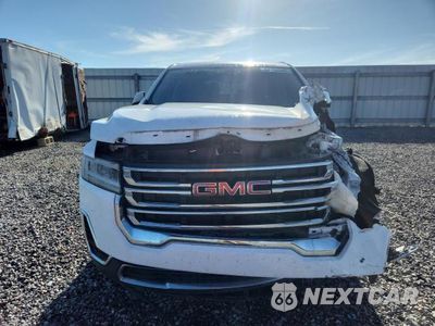Piąte zdjęcie samochodu w środku: 2021 GMC ACADIA SLE VIN:1GKKNKLA4MZ154419 - miniatura
