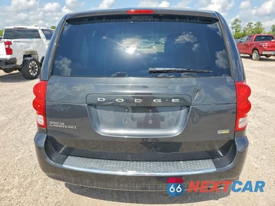 Zdjęcie 6 z 13 samochodu: 2011 DODGE GRAND CARAVAN EXPRESS VIN:2D4RN4DG1BR795899 - miniatura
