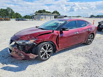 2017 NISSAN MAXIMA 3.5 SV 1N4AA6AP9HC452464 - główne zdjęcie licytacji z USA - miniatura