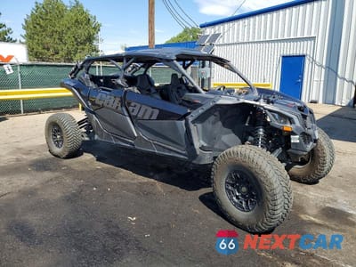 2021 CAN-AM MAVERICK X3 MAX X RS TURBO RR 3JBVNAV44MK003865 - główne zdjęcie licytacji z USA - miniatura