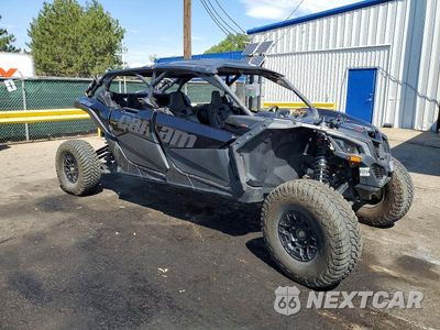 2021 CAN-AM MAVERICK X3 UTILITY VEHICLE 3JBVNAV44MK003865 - główne zdjęcie licytacji z USA - miniatura