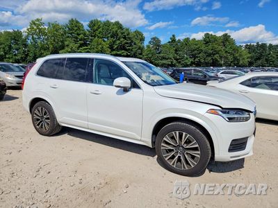 Czwarte zdjęcie samochodu z boku: 2020 VOLVO XC90 T5 MOMENTUM VIN:YV4102PK6L1555859 - miniatura
