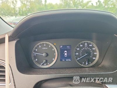 Zdjęcie 9 z 13 samochodu: 2015 HYUNDAI SONATA LIMITED VIN:5NPE34AF1FH188806 - miniatura
