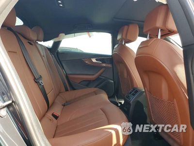 Zdjęcie 10 z 12 samochodu: 2022 AUDI A5 PREMIUM 40 VIN:WAUABCF53NA026772 - miniatura