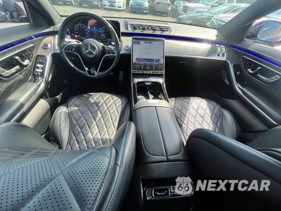 Zdjęcie 10 z 14 samochodu: 2022 MERCEDES-BENZ S 580 4MATIC VIN:W1K6G7GB6NA136999 - miniatura