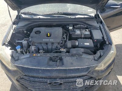 Zdjęcie 11 z 12 samochodu: 2017 HYUNDAI ELANTRA LIMITED VIN:5NPD84LF3HH016970 - miniatura