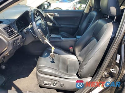Zdjęcie 7 z 13 samochodu: 2014 LEXUS CT 200 VIN:JTHKD5BH0E2189210 - miniatura