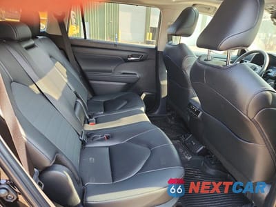 Zdjęcie 11 z 13 samochodu: 2026 TOYOTA HIGHLANDER XLE VIN:5TDKDRBH9TS606662 - miniatura