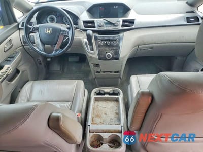 Zdjęcie 8 z 13 samochodu: 2013 HONDA ODYSSEY EXL VIN:5FNRL5H64DB002667 - miniatura