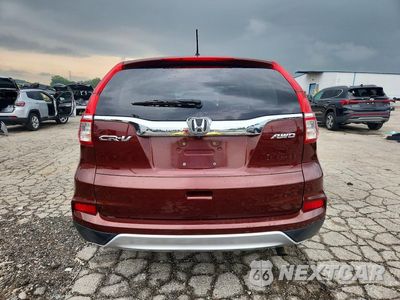 Zdjęcie 6 z 13 samochodu: 2016 HONDA CR-V EX VIN:5J6RM4H52GL047861 - miniatura