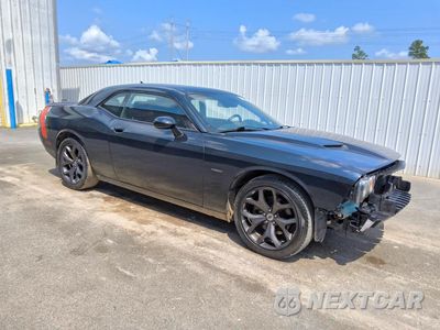 Czwarte zdjęcie samochodu z boku: 2018 DODGE CHALLENGER R VIN:2C3CDZBT4JH178105 - miniatura