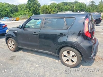 Drugie zdjęcie samochodu z przodu: 2016 KIA SOUL BASE VIN:KNDJN2A29G7362895 - miniatura