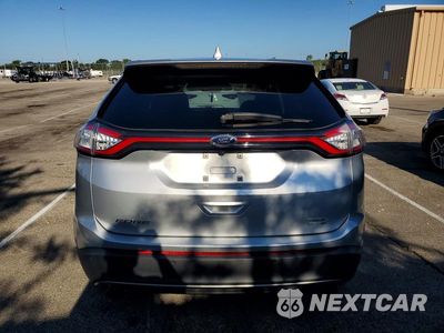 Zdjęcie 6 z 13 samochodu: 2017 FORD EDGE SEL VIN:2FMPK4J90HBB55568 - miniatura