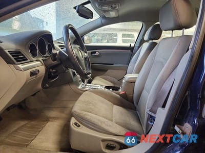 Zdjęcie 7 z 12 samochodu: 2008 SATURN AURA XE VIN:1G8ZS57B88F243631 - miniatura
