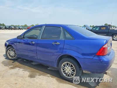 Drugie zdjęcie samochodu z przodu: 2006 FORD FOCUS ZX4 VIN:1FAFP34N36W228972 - miniatura